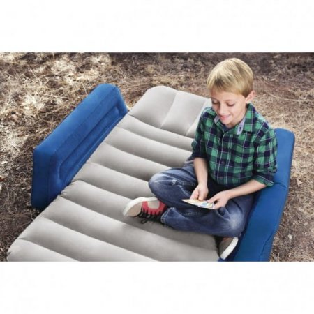 Ozark Trail Kids Camping Airbed with Travel Bag