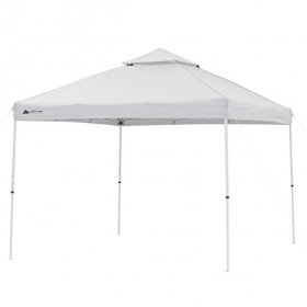 Ozark Trail 12' x 12' Dual Peak Canopy (144-square feet)