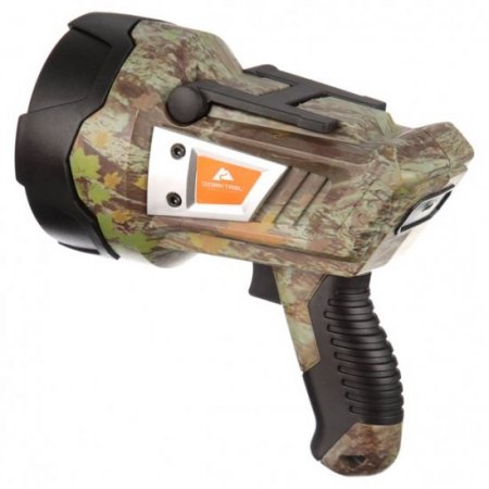 Ozark Trail Li-Ion Rechargeable Camouflage Spotlight