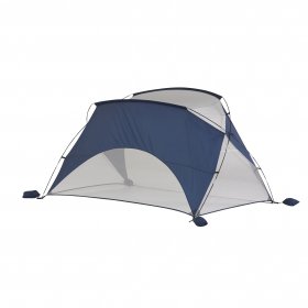 Ozark Trail 8 ft. x 6 ft. Portable Sun Shelter Beach Tent,with UV Protection