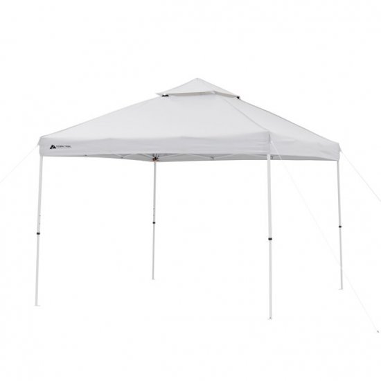 Ozark Trail 10\'x 10\'Dual Peak Canopy (100 Square feet)