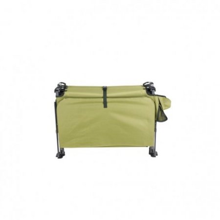 Ozark Trail Adult Quick Fold Speedy Camp Cot,Green,79"x 33" x 16"