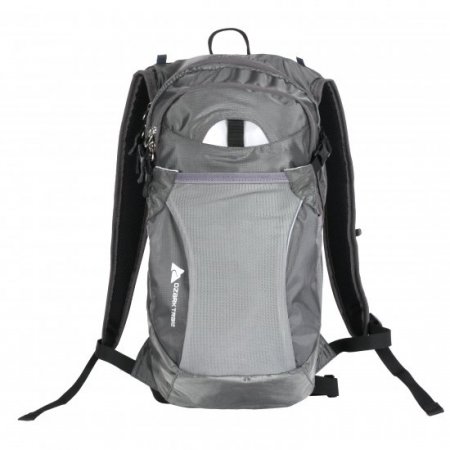 Ozark Trail 17 ltr,Backpacking Backpack,Gray