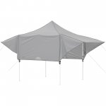 Ozark Trail 16' x 16' Instant Canopy with Convertible Walls