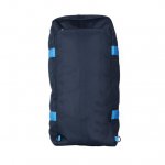 Ozark Trail 90 Liter Camp Carry All Duffel,with Backpack Straps,Blue