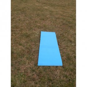 Ozark Trail Closed Cell Foam Blue Camp Sleeping Pad