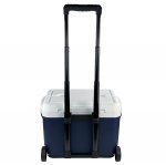 Ozark Trail 30 QT Rolling Hard Side Cooler,42-Can Capacity