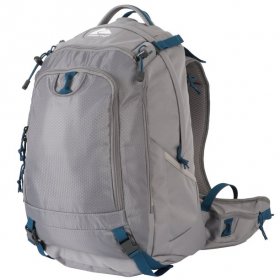 Ozark Trail Adult 36 ltr Backpacking Backpack,Unisex,Gray