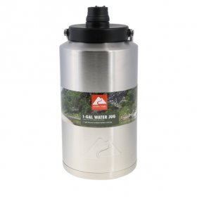 Ozark Trail Stainless Steel 1 Gallon Water Jug