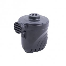 Ozark Trail-DC 12V Air Pump,Black Color,Size:4x3.25x4