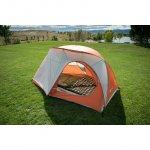 Ozark Trail Oversized 1-Person Hiker Tent,with Large Door for Easy Entry