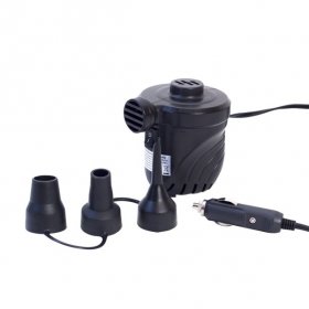 Ozark Trail-DC 12V Air Pump,Black Color,Size:4x3.25x4