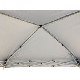 Ozark Trail 10'x 10'Instant Slant Leg Canopy,Outdoor canopy,Blue