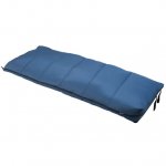 Ozark Trail 50-Degree Rectangular Sleeping Bag Airbed,Queen