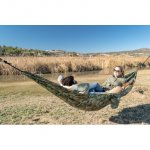 Ozark Trail Tree Hammock,Green,115 inches x 79 inches