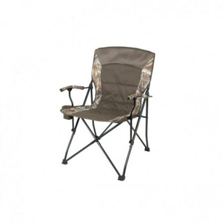 Ozark Trail Camping Chair,Brown Camo