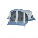 Ozark Trail 14-Person 18 ft. x 18 ft. Family Tent,with 3 Doors