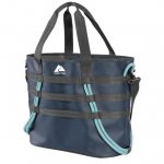 Ozark Trail Adult Durable Camping Carry-All Tote Handbag,Unisex,Blue