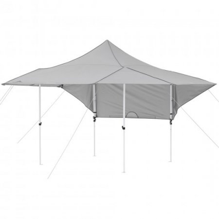 Ozark Trail 16' x 16' Instant Canopy with Convertible Walls