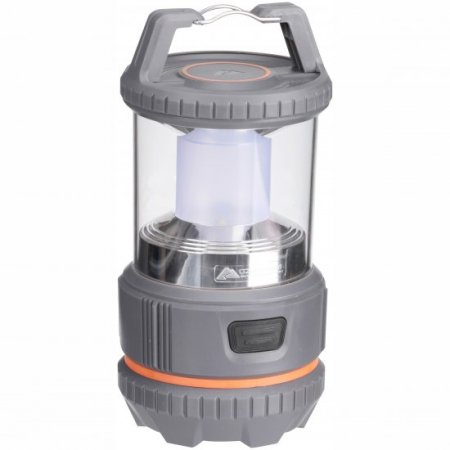 Ozark Trail 400 Lumens LED Electric Camping Lantern (3 D Batteries Not Included)